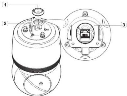 Hanwha Vision XNP-C6403R - D'UN COUP D'ŒIL - 4