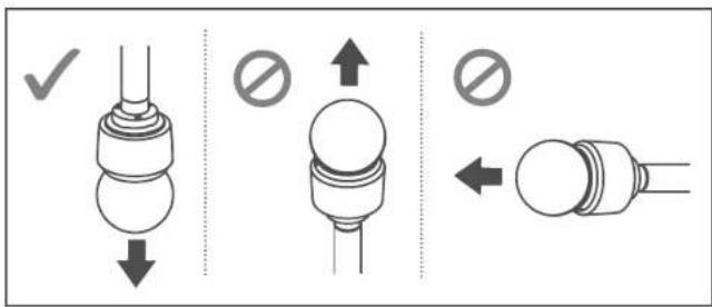 Hanwha Vision XNP-C8253 - Précautions à prendre avant l'installation - 1
