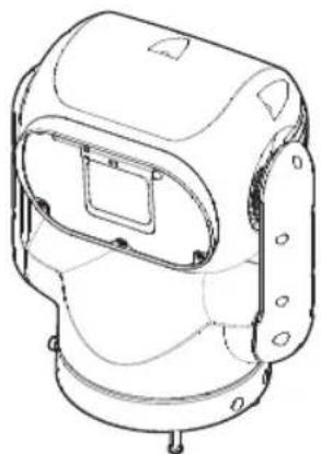 Hanwha Vision TNP-A7430RW - 1