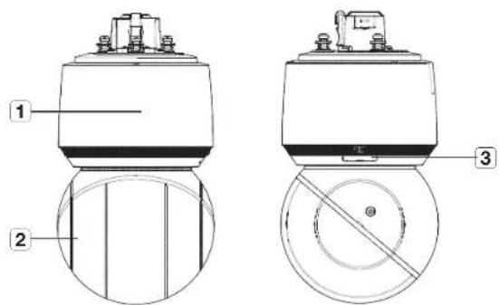 Hanwha Vision XNP-6400 - D'UN COUP D'ŒIL - 1