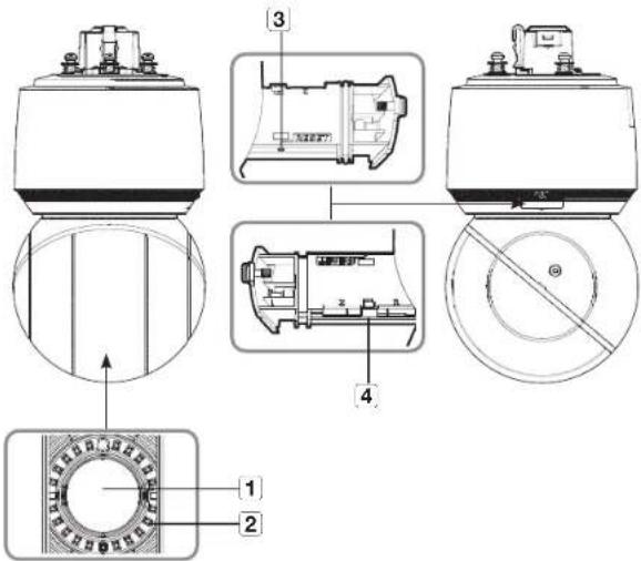 Hanwha Vision XNP-6400 - D'UN COUP D'ŒIL - 3