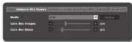Hanwha Vision TNU-6320E - Configuration de la balance des blancs - 1