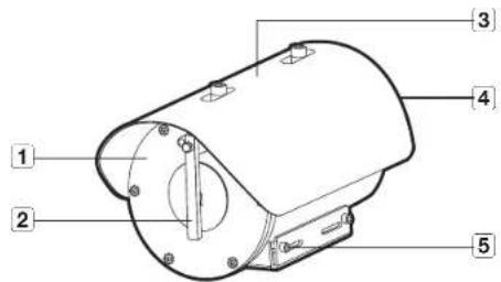 Hanwha Vision TNU-6320E - D'UN COUP D'CEIL (TNO-6320E) - 1
