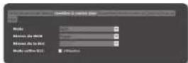 Hanwha Vision TNU-6320E - Configuration WDR - 1