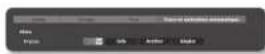 Hanwha Vision TNU-6320E - Pour régler la fonction de trace - 1