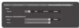 Hanwha Vision TNU-6320E - PourreglerI'execution automatique - 1