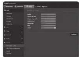 Hanwha Vision TNU-6320E - Informations produit - 2