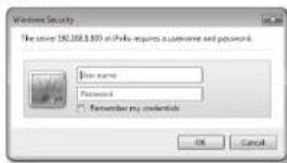 Hanwha Vision TNU-6320E - LOGIN - 1