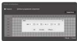 Hanwha Vision TNU-6320E - Entree d'alerte - 2