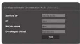 Hanwha Vision TNU-6320E - Guide du serveur de stockage en réseau (NAS) - 9
