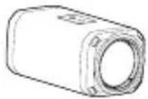 Hanwha Vision XNZ-L6320A - COMPONENT - 1