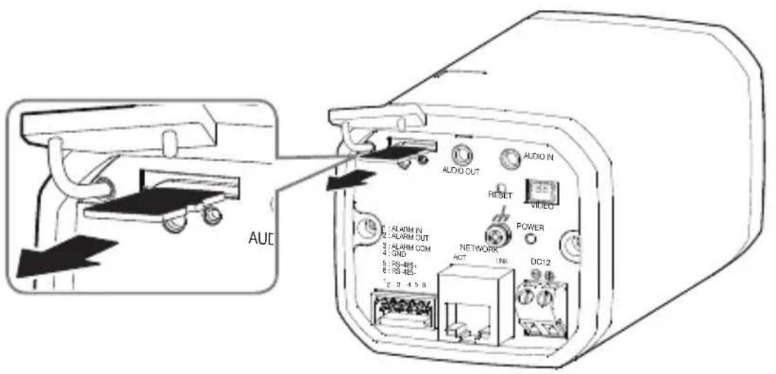 Hanwha Vision XNZ-L6320A - COMPONENT - 6