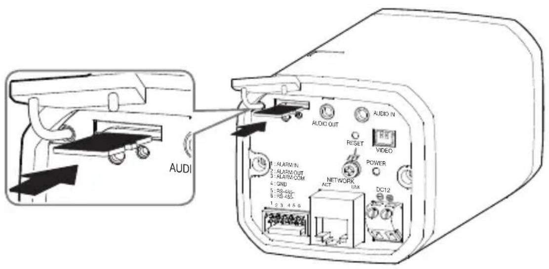 Hanwha Vision XNZ-L6320A - COMPONENT - 5