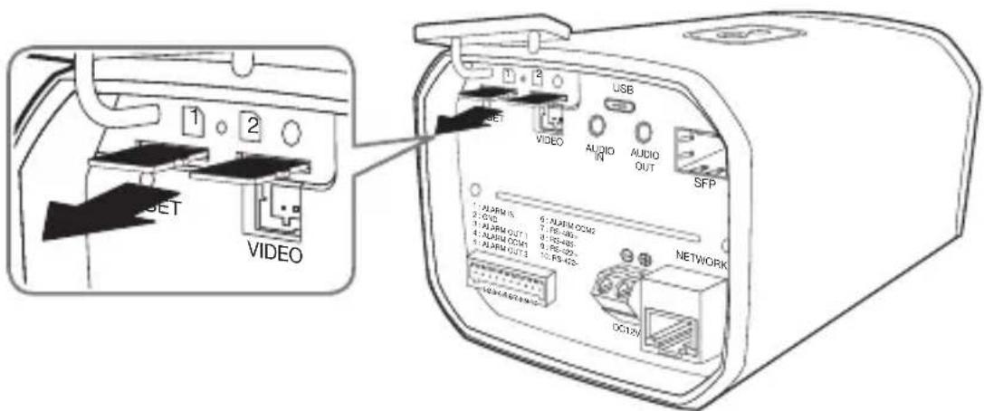 Hanwha Vision XNZ-L6320A - 6