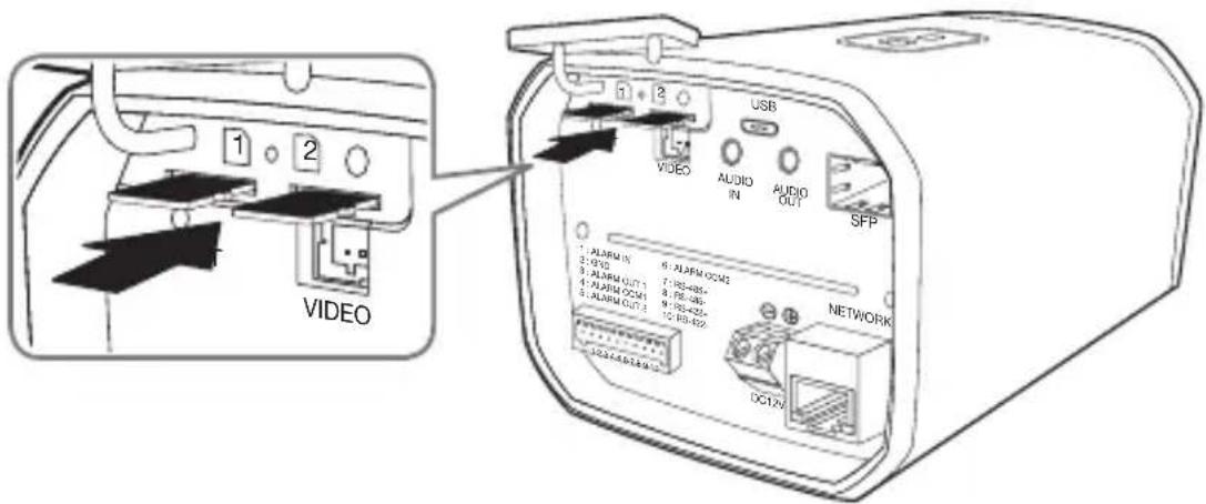 Hanwha Vision XNZ-L6320A - 5