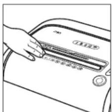 Uline H-2606 - CLEANING AUTO-START INFRARED SENSORS - 3