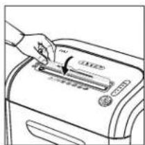Uline H-2606 - OPERATING INSTRUCTIONS - 5