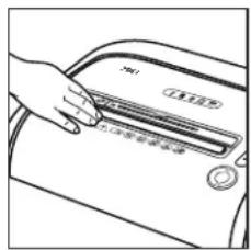 Uline H-2606 - LIMPIAR SENSORES INFRARROJOS DE ENCENDIDO AUTOMÁTICO - 3