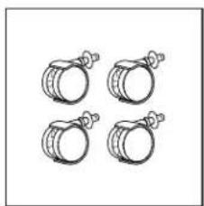 Uline H-2606 - CASTER INSTALLATION - 1