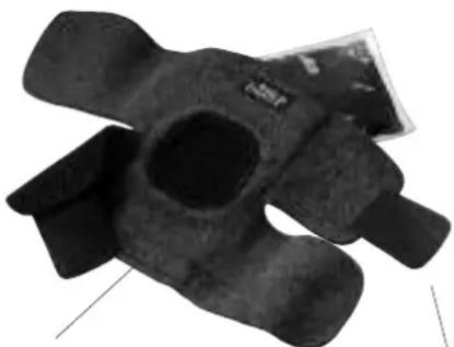 HOMEDICS MW-EHC-0EU-GB - CBOICTBA IPNBOPA : - 1