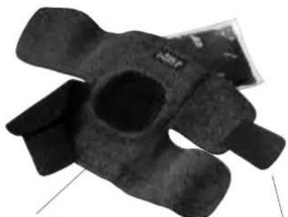 HOMEDICS MW-EHC-0EU-GB - CARATTERISTICHE DEL PRODOTTO : - 1