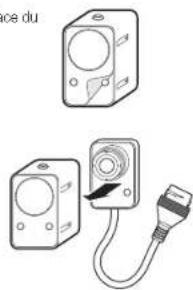 Hanwha Vision XNB-6002 - Installez le module de lentille (SLA-T2480VA/SLA-T4680VA) - 2
