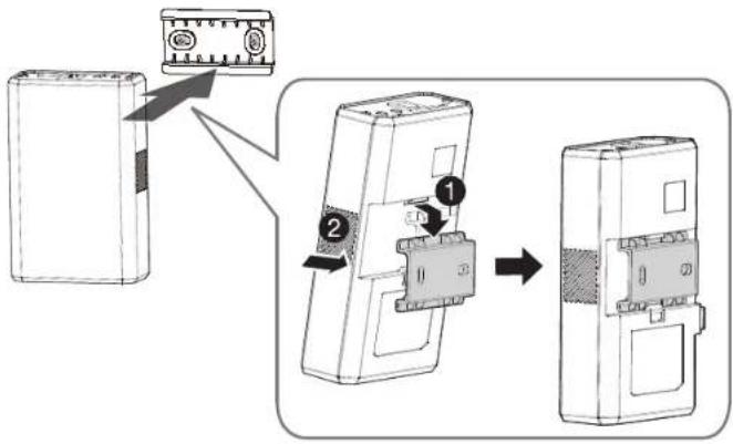 Hanwha Vision XNB-6002 - Installation de l'unité principale - 3