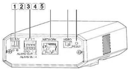 Hanwha Vision XNB-6002 - D'UN COUP D'ŒIL - 1