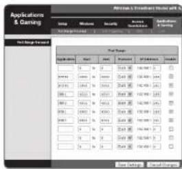 Hanwha Vision XNB-6002 - Redirection manuelle de la plage de ports - 1