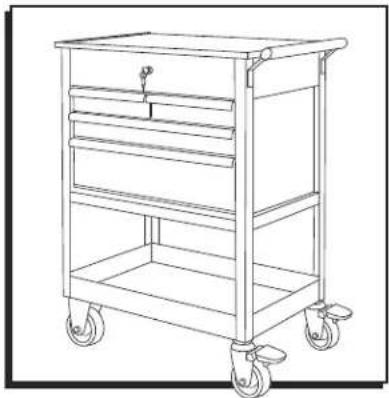 Uline H-8520 - 1