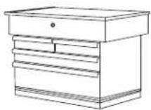 Uline H-8520 - PARTS - 1