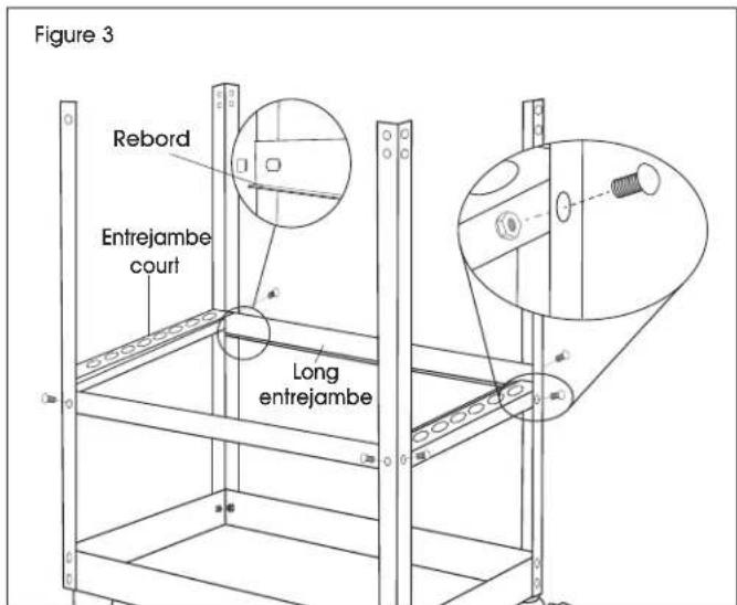 Uline H-8520 - PIÈCES - 3