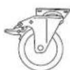 Uline H-8520 - PARTS - 3