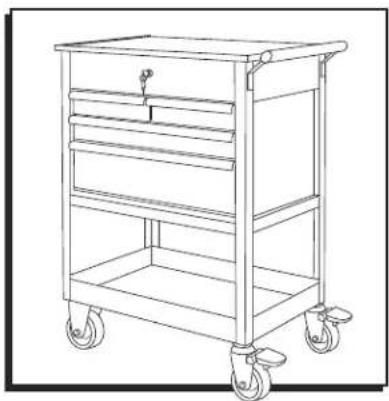 Uline H-8520 - 3