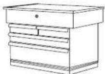 Uline H-8520 - PARTES - 1