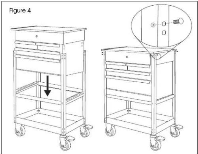 Uline H-8520 - PIÈCES - 4