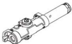 Uline H-11979 - ULINE H-11978, H-11979 DOOR CLOSER - 9