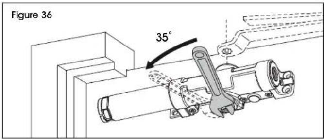 Uline H-11979 - INSTALLATION CONTINUED - 1
