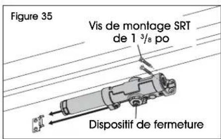 Uline H-11979 - ADJUSTING HOLD-OPEN ARM - 6