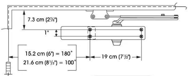Uline H-11979 - INSTALACIÓN DEL BRAZO PARALELO - 2