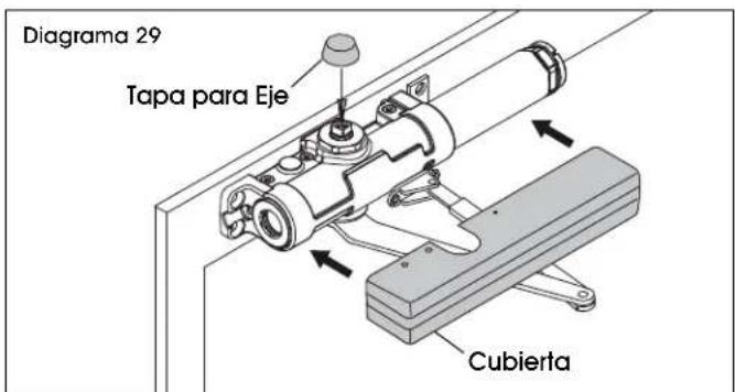 Uline H-11979 - AJUSTE DEL BRAZO DE RETENCIÓN - 3