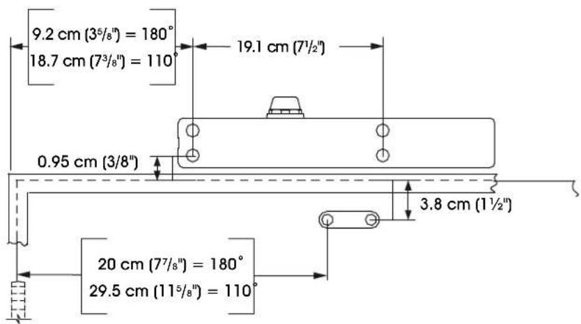 Uline H-11979 - ULINE H-11978, H-11979 CIERRAPUERTAS - 27
