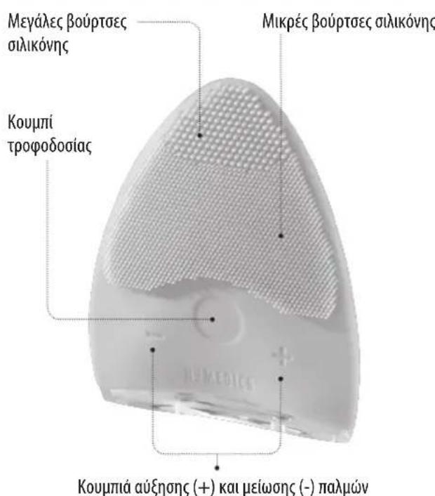HOMEDICS FAC-310-EU - XAPAKTHPIIKA IPOIONTO: - 1