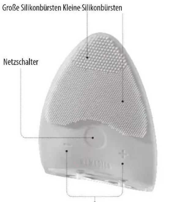 HOMEDICS FAC-310-EU - PRODUKTEIGENSCHAFTEN - 1