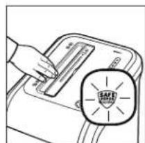 Uline H-2607 - SAFESENSE® TECHNOLOGY - 3
