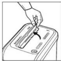 Uline H-2607 - INSTRUCCIONES DE OPERATION - 5