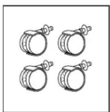 Uline H-2607 - CASTER INSTALLATION - 1