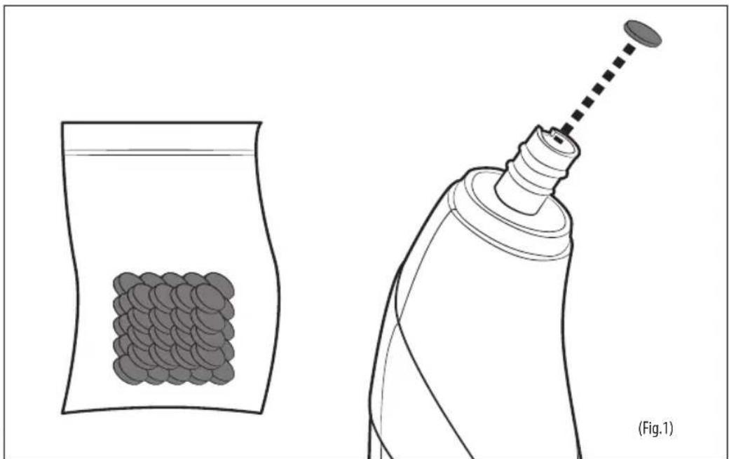 HOMEDICS MDA-100-EU - Routine di trattamento del viso - 1