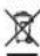 HOMEDICS MDA-100-EU - WEEE Forklaring - 1