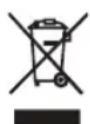 HOMEDICS GSM-400H-GB - WEEE forklaring - 1